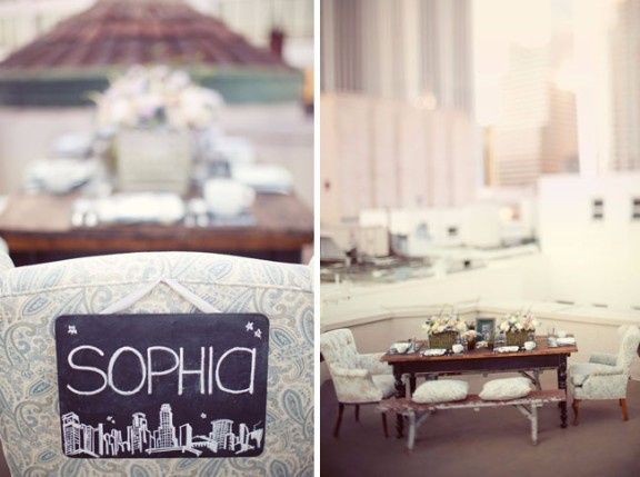 Boda temática: 500 días con ella 16