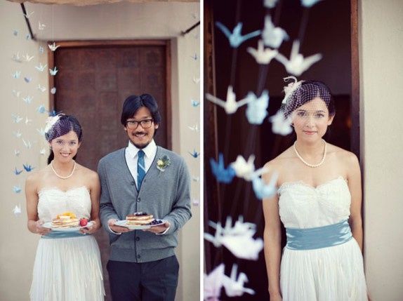 Boda temática: 500 días con ella 17