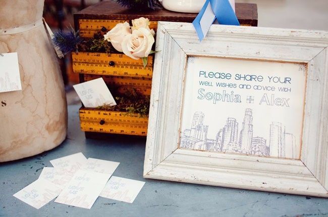 Boda temática: 500 días con ella 23