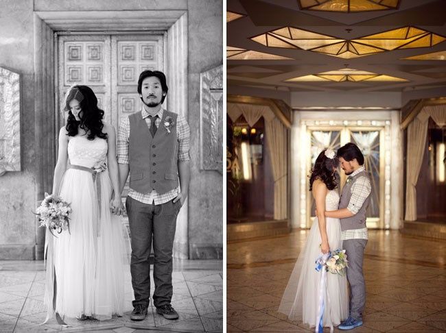 Boda temática: 500 días con ella 31