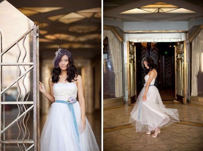 Boda temática: 500 días con ella 33