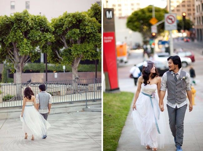 Boda temática: 500 días con ella 34