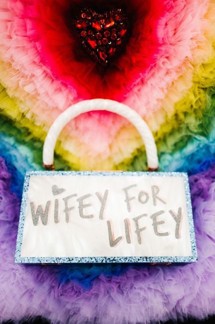 Bodas disruptivas: Stephanie + Brent 🫶🏻🌈🫧 2