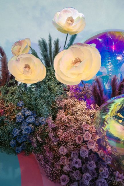 Bodas disruptivas: Stephanie + Brent 🫶🏻🌈🫧 5