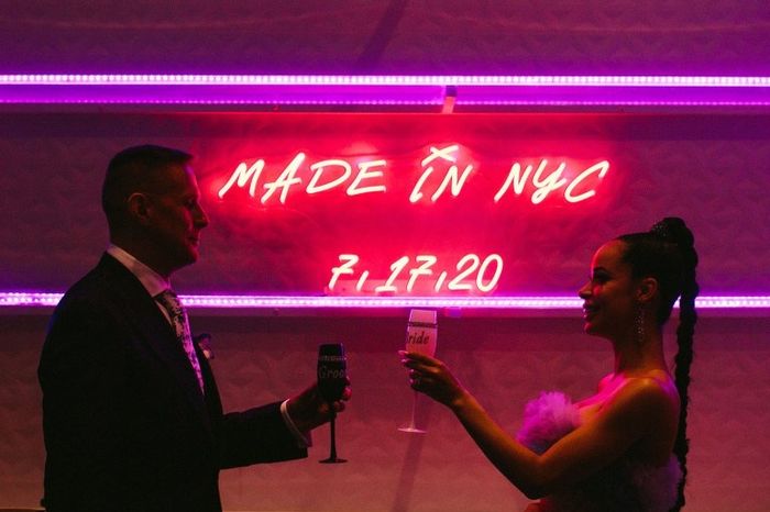 Bodas disruptivas: Stephanie + Brent 🫶🏻🌈🫧 19