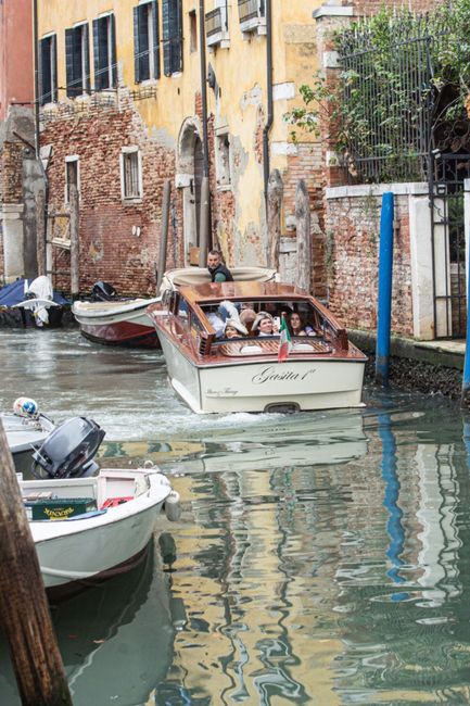 Boda temática: Carnaval de Venecia 4