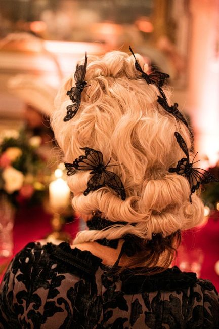 Boda temática: Carnaval de Venecia 27