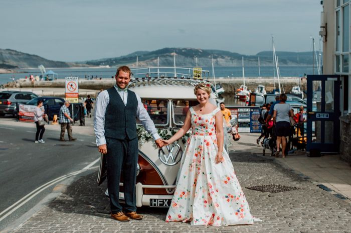 Una boda en llamas 🦙🌈🎨 13