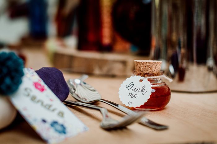 Una boda en llamas 🦙🌈🎨 17