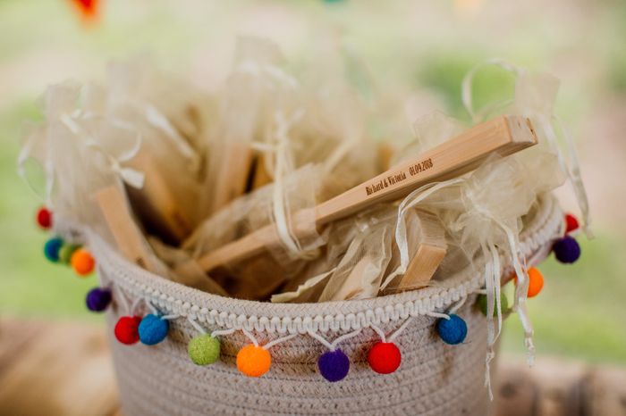 Una boda en llamas 🦙🌈🎨 19