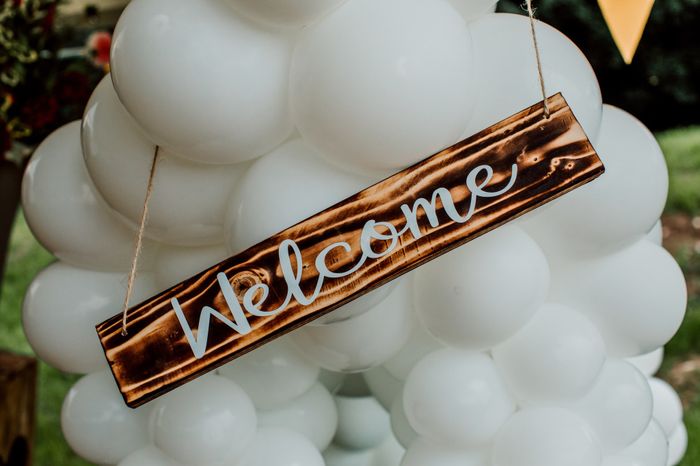 Una boda en llamas 🦙🌈🎨 32