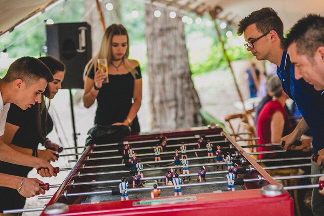 Boda mística en el bosque: Vero + Oscar 🌲🌸🌲 26