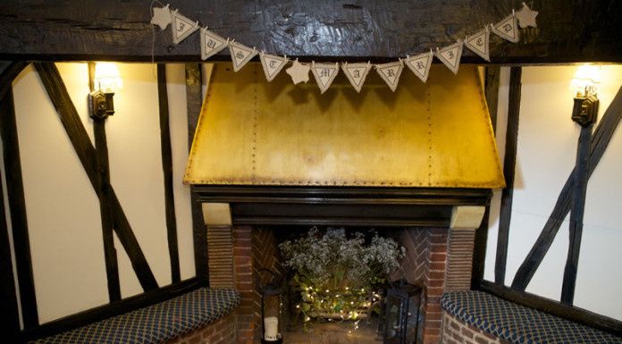 Boda temática: Los Tudor (dinastía) 9