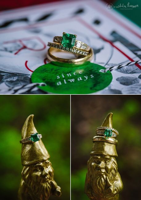 Boda temática: Amelié 3