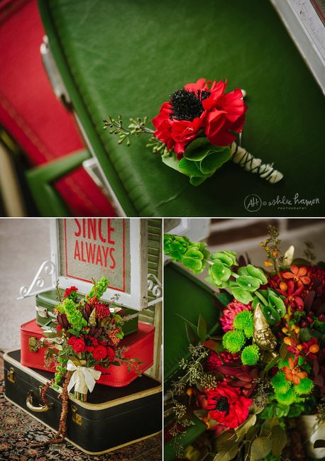 Boda temática: Amelié 6