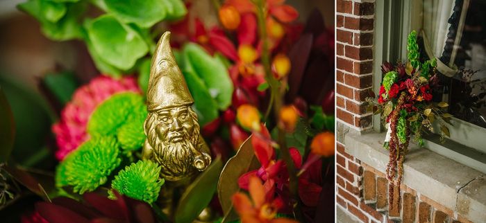 Boda temática: Amelié 7