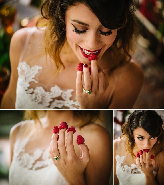 Boda temática: Amelié 8