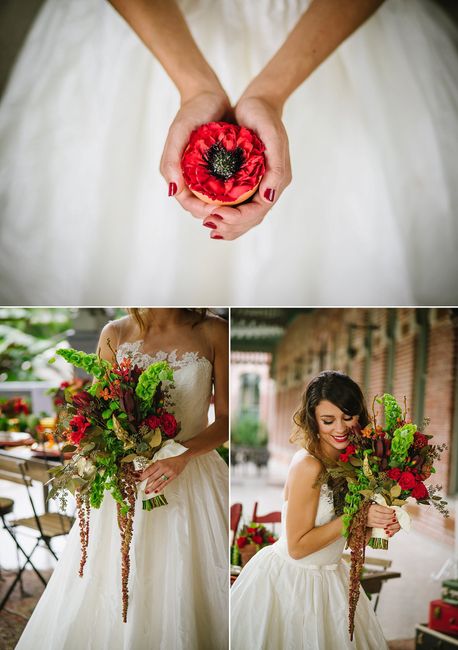 Boda temática: Amelié 10