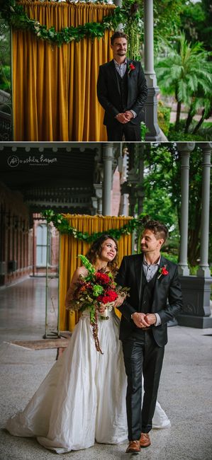 Boda temática: Amelié 12