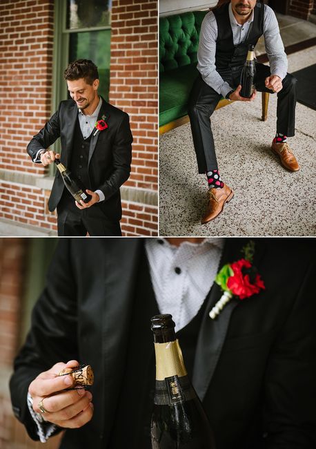 Boda temática: Amelié 13