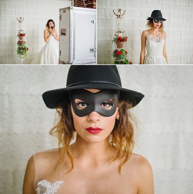 Boda temática: Amelié 14