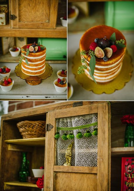 Boda temática: Amelié 22