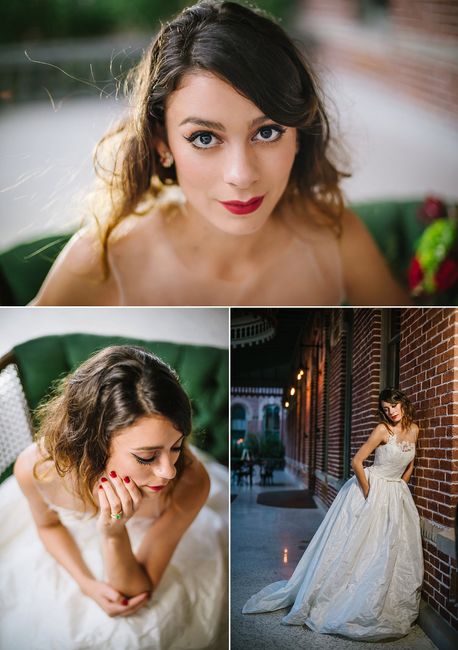 Boda temática: Amelié 24