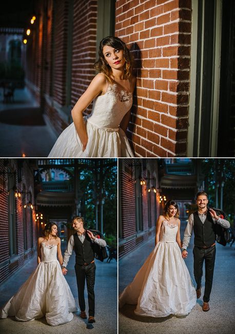 Boda temática: Amelié 25