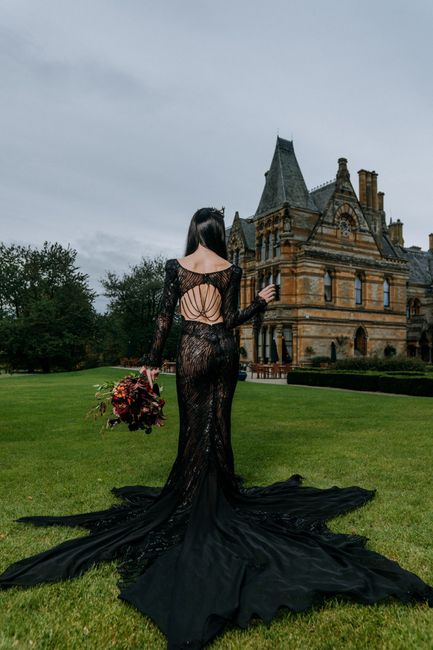 Boda temática: Los Locos Addams 24