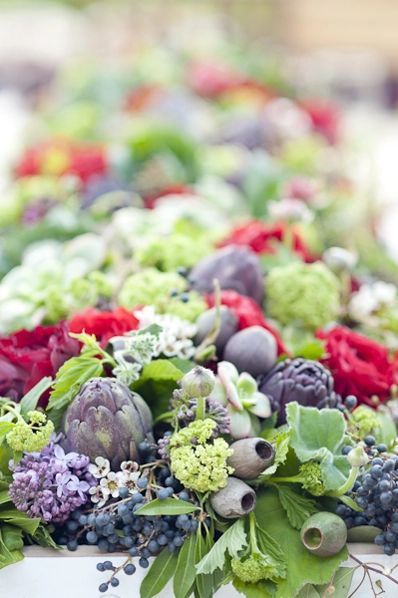 Boda temática: Amelié 🌿✨ 16