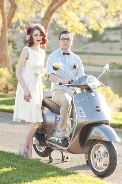 Boda temática: Amelié 🌿✨ 18