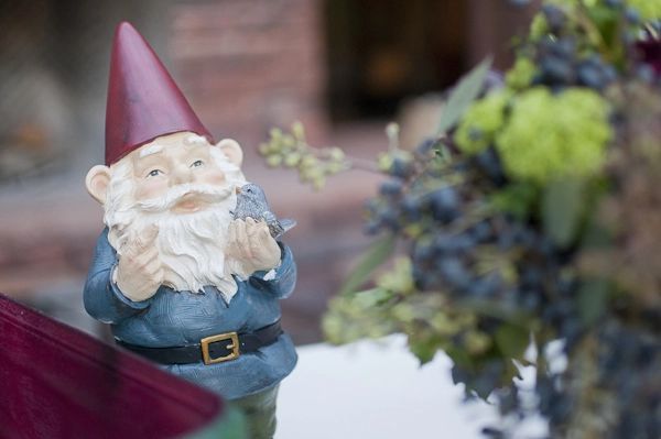 Boda temática: Amelié 🌿✨ 26