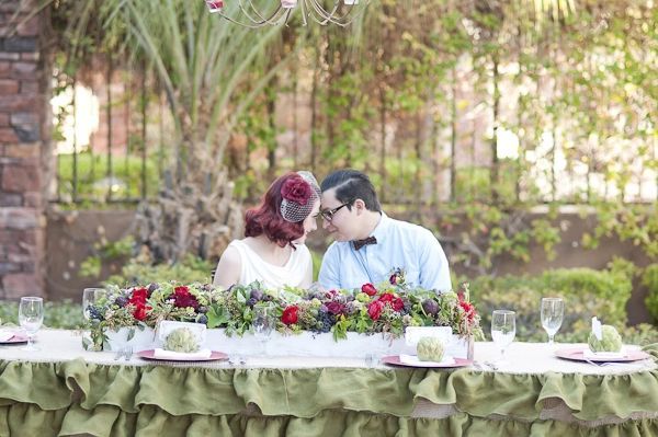 Boda temática: Amelié 🌿✨ 28
