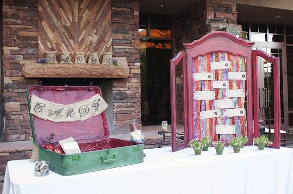 Boda temática: Amelié 🌿✨ 38