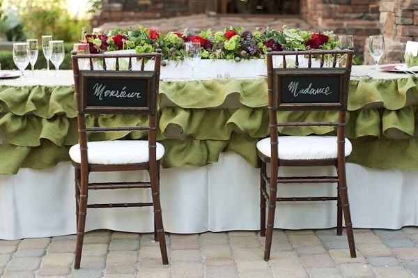 Boda temática: Amelié 🌿✨ 42