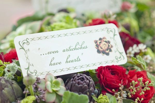 Boda temática: Amelié 🌿✨ 45