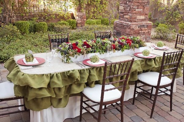 Boda temática: Amelié 🌿✨ 49