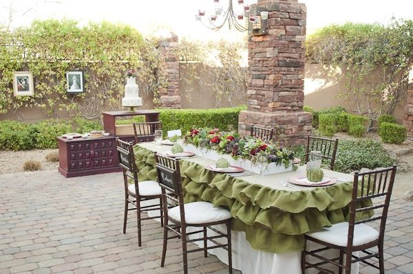 Boda temática: Amelié 🌿✨ 51