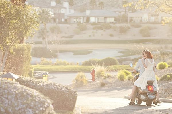 Boda temática: Amelié 🌿✨ 54