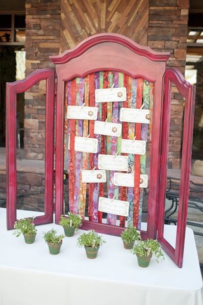 Boda temática: Amelié 🌿✨ 55