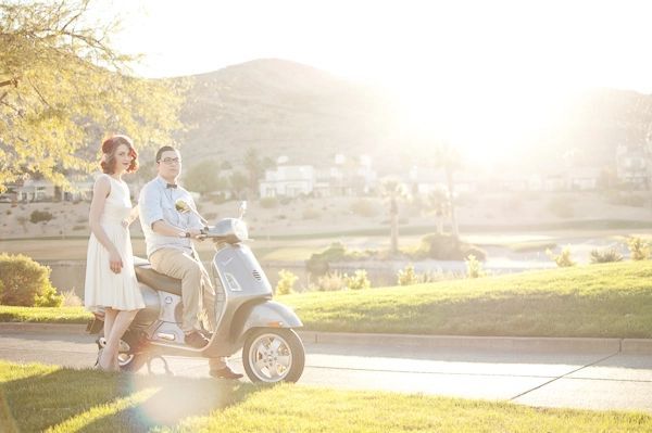Boda temática: Amelié 🌿✨ 66