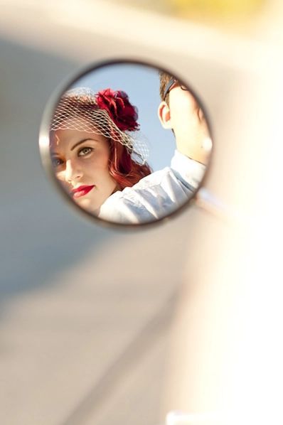 Boda temática: Amelié 🌿✨ 68