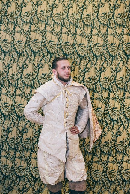 Boda temática: Los Tudor (serie) 4