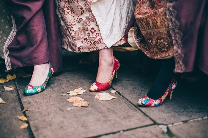 Boda temática: Los Tudor (serie) 15