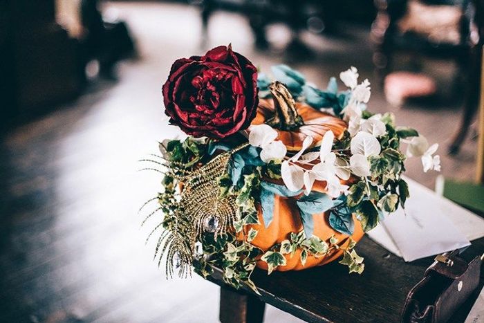 Boda temática: Los Tudor (serie) 19