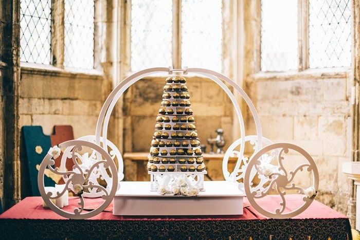 Boda temática: Los Tudor (serie) 27