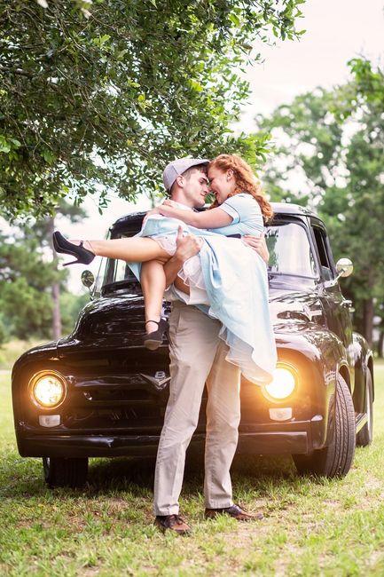 Boda temática: The Notebook (diario de una pasión) 💖🚣🏻♀️🌳 14