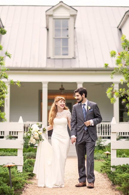 Boda temática: The Notebook (diario de una pasión) 💖🚣🏻♀️🌳 22