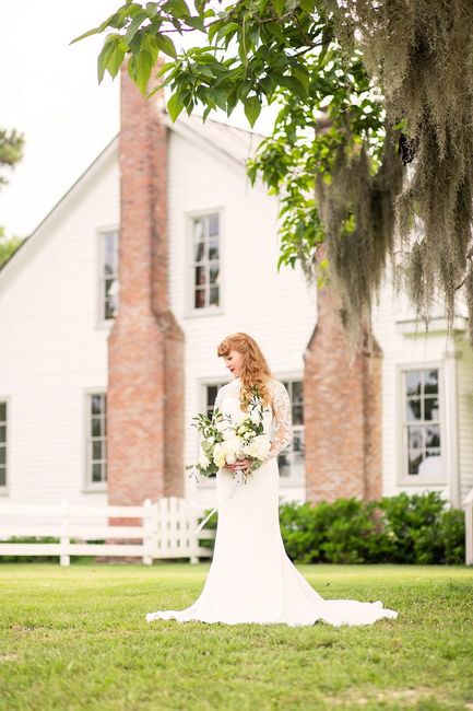 Boda temática: The Notebook (diario de una pasión) 💖🚣🏻♀️🌳 26
