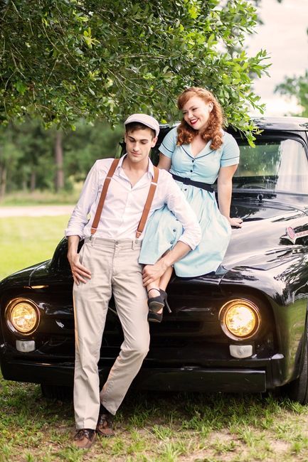 Boda temática: The Notebook (diario de una pasión) 💖🚣🏻♀️🌳 29